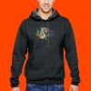 Sofspun® Hooded Sweatshirt Thumbnail