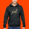 Sofspun® Hooded Sweatshirt Thumbnail
