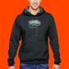 Sofspun® Hooded Sweatshirt Thumbnail