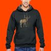 Sofspun® Hooded Sweatshirt Thumbnail