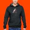 Sofspun® Hooded Sweatshirt Thumbnail