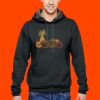 Sofspun® Hooded Sweatshirt Thumbnail