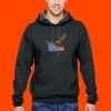 Sofspun® Hooded Sweatshirt Thumbnail