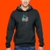 Sofspun® Hooded Sweatshirt Thumbnail
