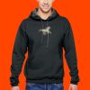 Sofspun® Hooded Sweatshirt Thumbnail
