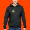 Sofspun® Hooded Sweatshirt Thumbnail