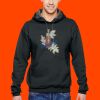 Sofspun® Hooded Sweatshirt Thumbnail