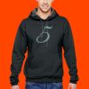 Sofspun® Hooded Sweatshirt Thumbnail