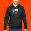 Sofspun® Hooded Sweatshirt Thumbnail