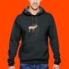 Sofspun® Hooded Sweatshirt Thumbnail