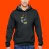 Sofspun® Hooded Sweatshirt Thumbnail