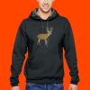 Sofspun® Hooded Sweatshirt Thumbnail