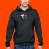 Sofspun® Hooded Sweatshirt Thumbnail