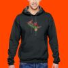 Sofspun® Hooded Sweatshirt Thumbnail