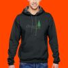 Sofspun® Hooded Sweatshirt Thumbnail
