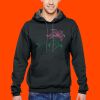 Sofspun® Hooded Sweatshirt Thumbnail