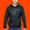 Sofspun® Hooded Sweatshirt Thumbnail