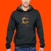 Sofspun® Hooded Sweatshirt Thumbnail