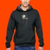Sofspun® Hooded Sweatshirt Thumbnail
