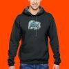 Sofspun® Hooded Sweatshirt Thumbnail