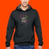 Sofspun® Hooded Sweatshirt Thumbnail