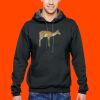 Sofspun® Hooded Sweatshirt Thumbnail