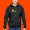 Sofspun® Hooded Sweatshirt Thumbnail