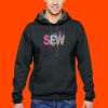 Sofspun® Hooded Sweatshirt Thumbnail