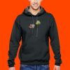 Sofspun® Hooded Sweatshirt Thumbnail