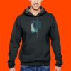 Sofspun® Hooded Sweatshirt Thumbnail