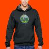 Sofspun® Hooded Sweatshirt Thumbnail