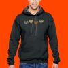 Sofspun® Hooded Sweatshirt Thumbnail