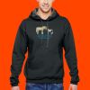 Sofspun® Hooded Sweatshirt Thumbnail