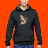 Sofspun® Hooded Sweatshirt Thumbnail