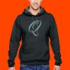Sofspun® Hooded Sweatshirt Thumbnail