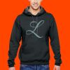 Sofspun® Hooded Sweatshirt Thumbnail