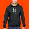 Sofspun® Hooded Sweatshirt Thumbnail