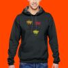 Sofspun® Hooded Sweatshirt Thumbnail