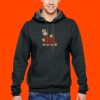 Sofspun® Hooded Sweatshirt Thumbnail