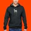 Sofspun® Hooded Sweatshirt Thumbnail