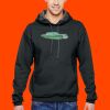 Sofspun® Hooded Sweatshirt Thumbnail