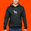 Sofspun® Hooded Sweatshirt Thumbnail