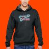 Sofspun® Hooded Sweatshirt Thumbnail