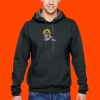 Sofspun® Hooded Sweatshirt Thumbnail