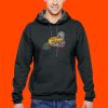 Sofspun® Hooded Sweatshirt Thumbnail