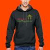 Sofspun® Hooded Sweatshirt Thumbnail