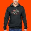 Sofspun® Hooded Sweatshirt Thumbnail