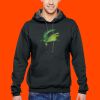 Sofspun® Hooded Sweatshirt Thumbnail