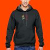 Sofspun® Hooded Sweatshirt Thumbnail