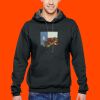 Sofspun® Hooded Sweatshirt Thumbnail
